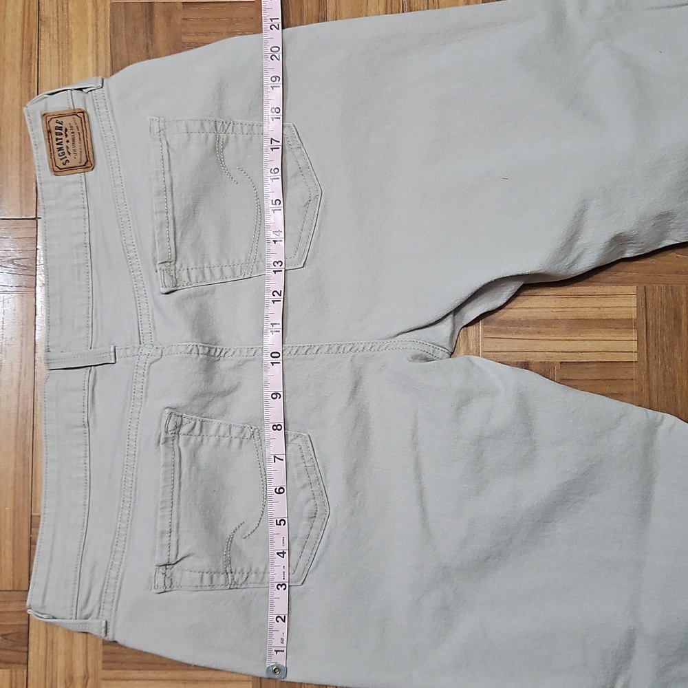 LEVI'S signature khaki jeans - Picture 12 of 14
